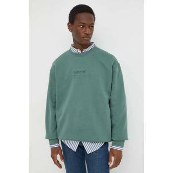 Levi's zelená s potiskem 38712