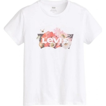 Levis dámské triko 1736-92764 Bílá
