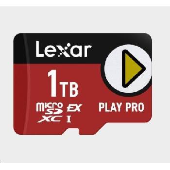 Lexar 1TB PLAY PRO microSDXC LMSXPS0001T-BNNNG