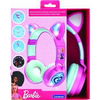 Lexibook Barbie se svítícími kočičími oušky