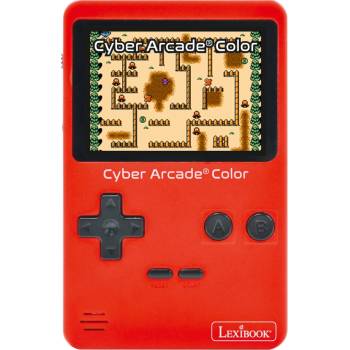 Lexibook Clasic Cyber Arcade 2,8