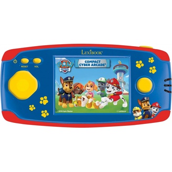 Lexibook Compact Cyber Arcade Tlapková patrola - 75 her