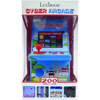 Lexibook Cyber Arcade 200 her