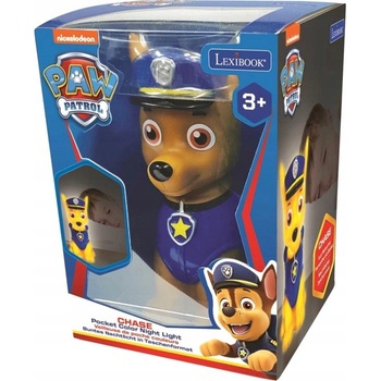 Lexibook Tlapková patrola Kapesní noční světlo