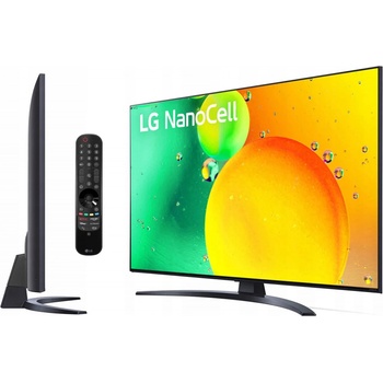 LG 55NANO763QA