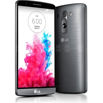 LG G3 D855 32GB Metallic Black