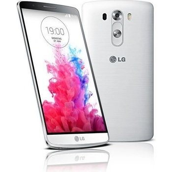 LG G3 D855 32GB White