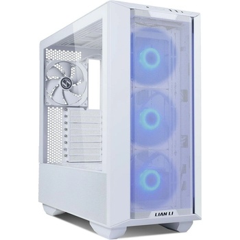 Lian Li Lancool III RGB White