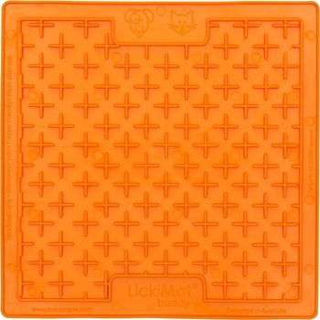 LickiMat Lízací podložka Classic Buddy 20 x 20 cm