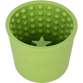 LickiMat Yoggie Pot lízací kelímek 9 cm