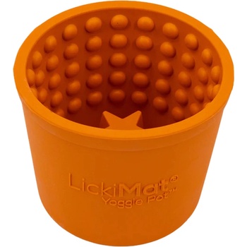 LickiMat Yoggie Pot lízací kelímek