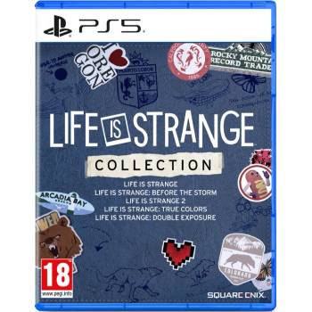Life is Strange Collection
