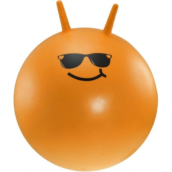 Lifefit Jumping Ball 55 cm oranžový