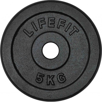 LIFEFIT® 5 kg kovový 30 mm