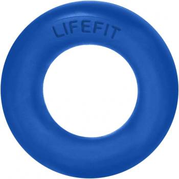 LIFEFIT RUBBER RING modrý