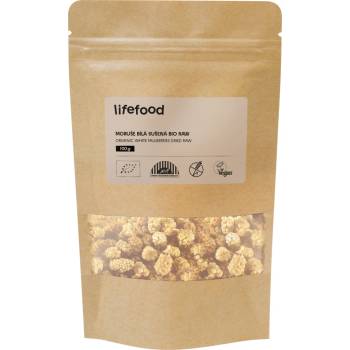 Lifefood Moruše bílá sušená Raw Bio 100 g