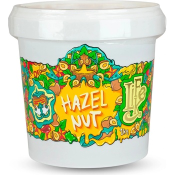 LifeLike Lískooříškový krém 1 kg