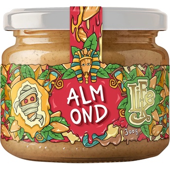 LifeLike Mandlový krém Jemná 1 kg