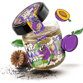 LifeLike Twister poppy plum 190 g