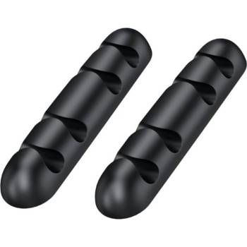 Liftor Cable Clip organizér kabelů černý 18262