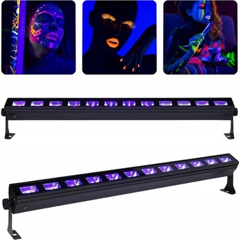 Light4Me LED Bar UV 12