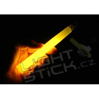 Lightstick SPORT Svítící tyčinka EXTRA 5 MIN. 15 cm 1ks Mix barev