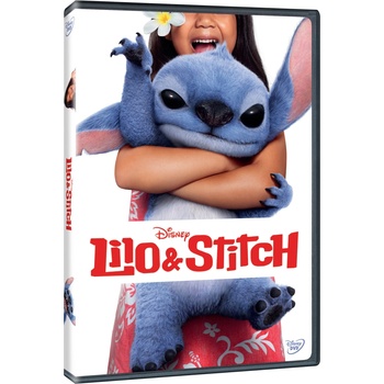 Lilo & Stitch DVD