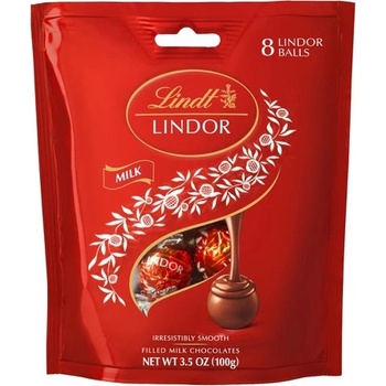 Lind Lindor Milk Bag 100 g