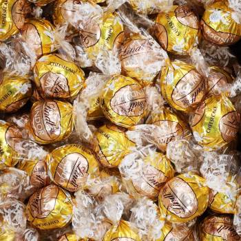 Lindt Lindor cheesecake pralinky 100 g