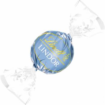 Lindt Lindor dvojité mléčné pralinky 100 g