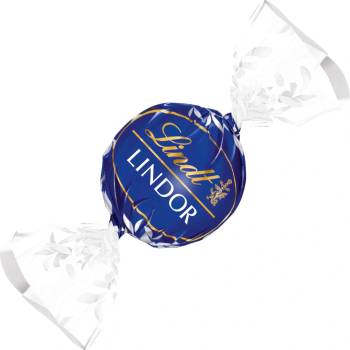 Lindt Lindor hořké pralinky 100 g