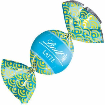 Lindt Lindor pralinky Latte e cereali vážená 100 g
