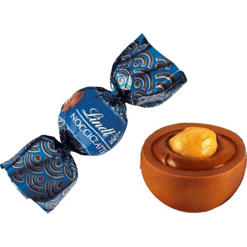 Lindt Lindor pralinky Nocciolatte vážená 100 g
