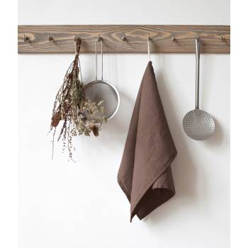 Linentales Nutmeg 45 x 65 cm