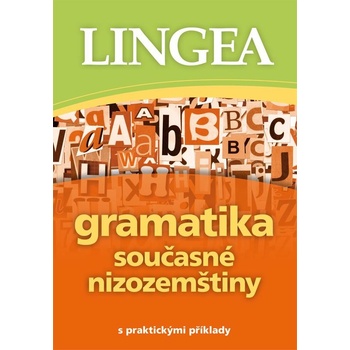 Lingea - Gramatika současné nizozemštiny