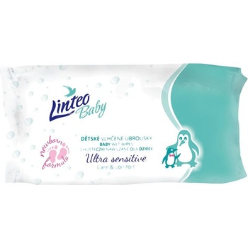 Linteo Baby Sensitive 64 ks