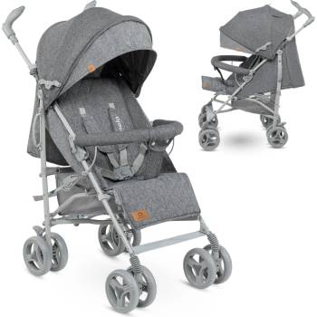 Lionelo Irma Grey/Dark Grey 2021