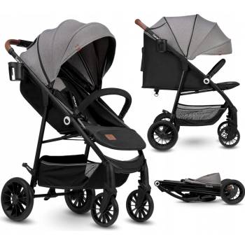 Lionelo Sport Zoey grey stone 2021