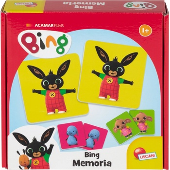 LISCIANI Pexeso Bing