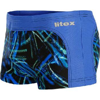 Litex chlapecké plavky boxerky modré