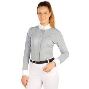 Litex Dámská závodní košile šedá