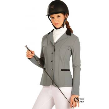 Litex Dámské jezdecké sako šedé