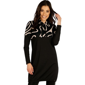 LITEX Dámské šaty s dlouhým rukávem 7E053