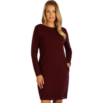 LITEX Dámské třpytivé šaty 7E037