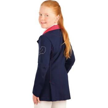 Litex sako dámské dětské závodní J1140514 tmavě modrá