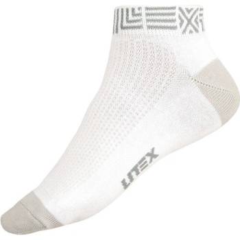 Litex sportovní ponožky nízké 9A002 bílá