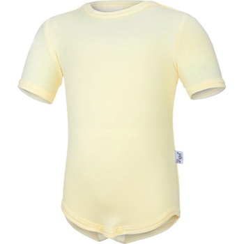 Little Angel Body tenké KR Outlast® sv.žlutá