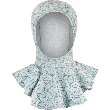 Little Angel Kukla smyk TISK Outlast® lišejník melír eukalyptus
