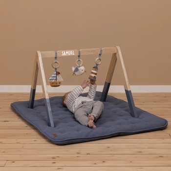 Little Dutch Dřevěná hrazda Sailor's Bay