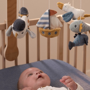 Little dutch Dřevěný Námořnický záliv